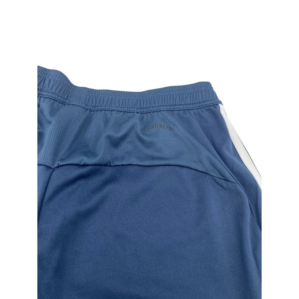 Adidas Men's D2M Shorts Crew Navy White H20840 Small